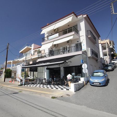 Portodream Studios & Apartments Neos Marmaras Extérieur photo