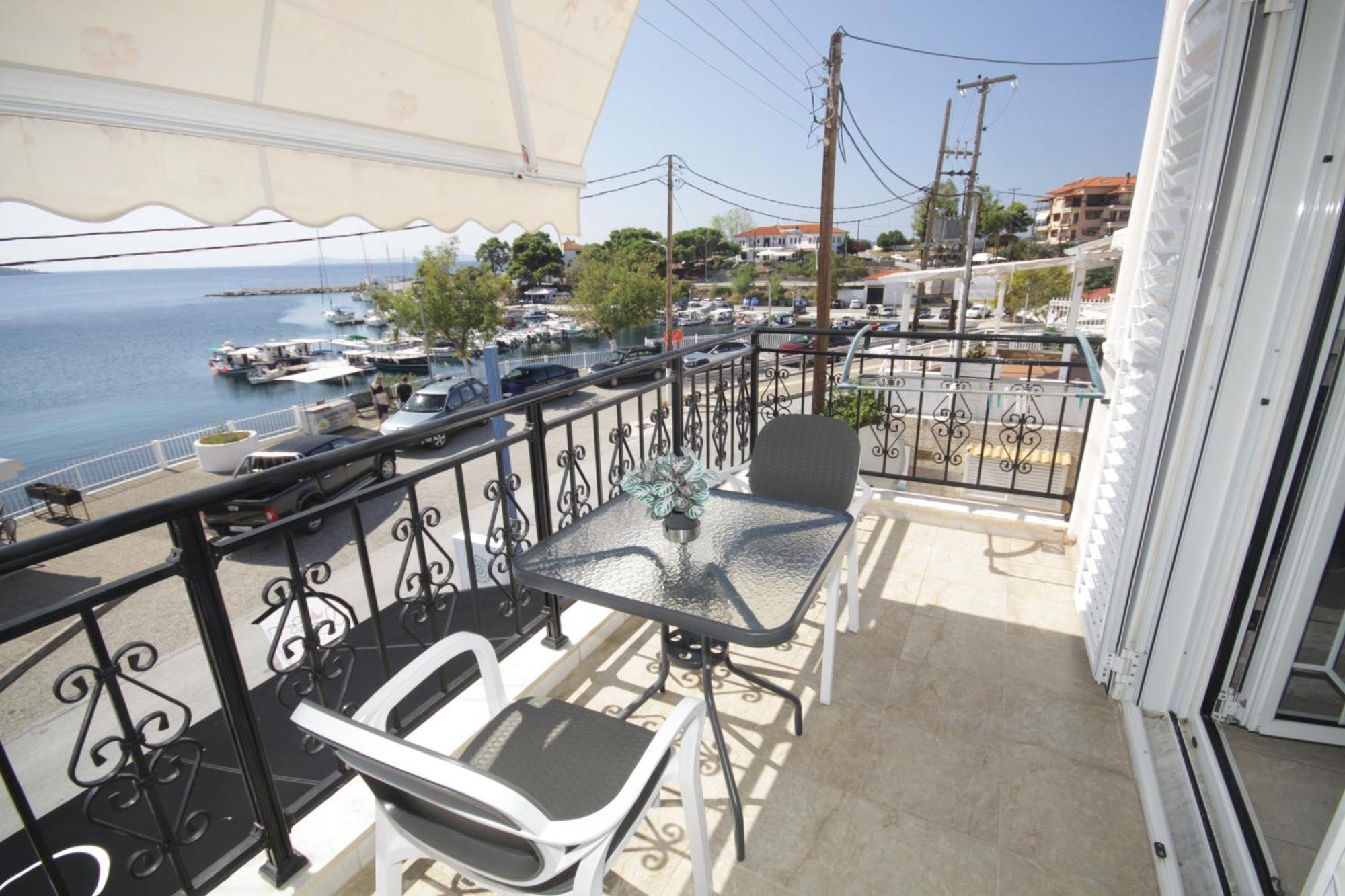 Portodream Studios & Apartments Neos Marmaras Extérieur photo