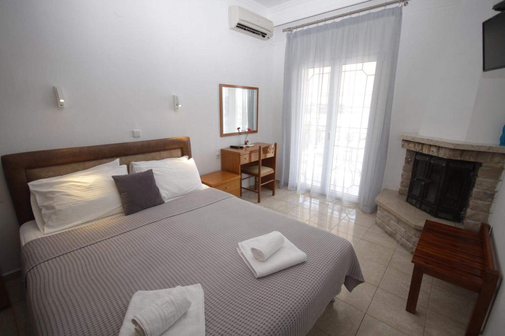 Portodream Studios & Apartments Neos Marmaras Extérieur photo
