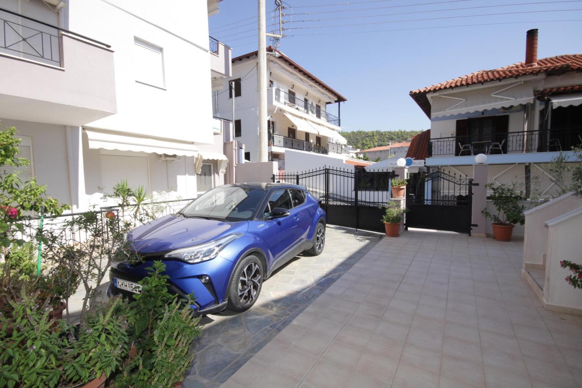 Portodream Studios & Apartments Neos Marmaras Extérieur photo