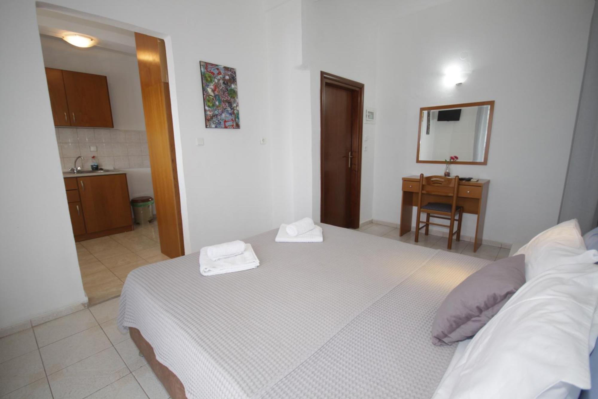 Portodream Studios & Apartments Neos Marmaras Extérieur photo