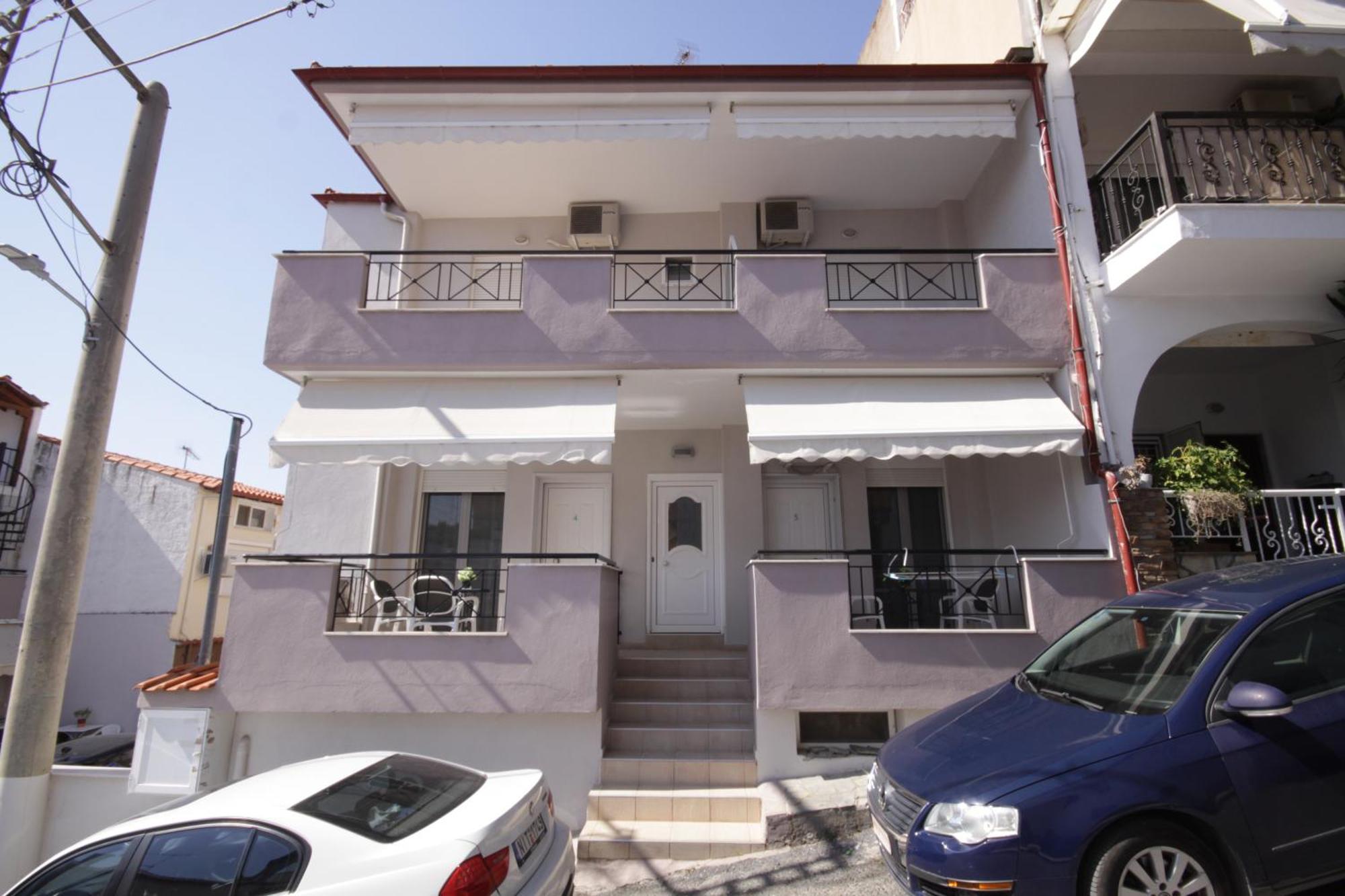 Portodream Studios & Apartments Neos Marmaras Extérieur photo