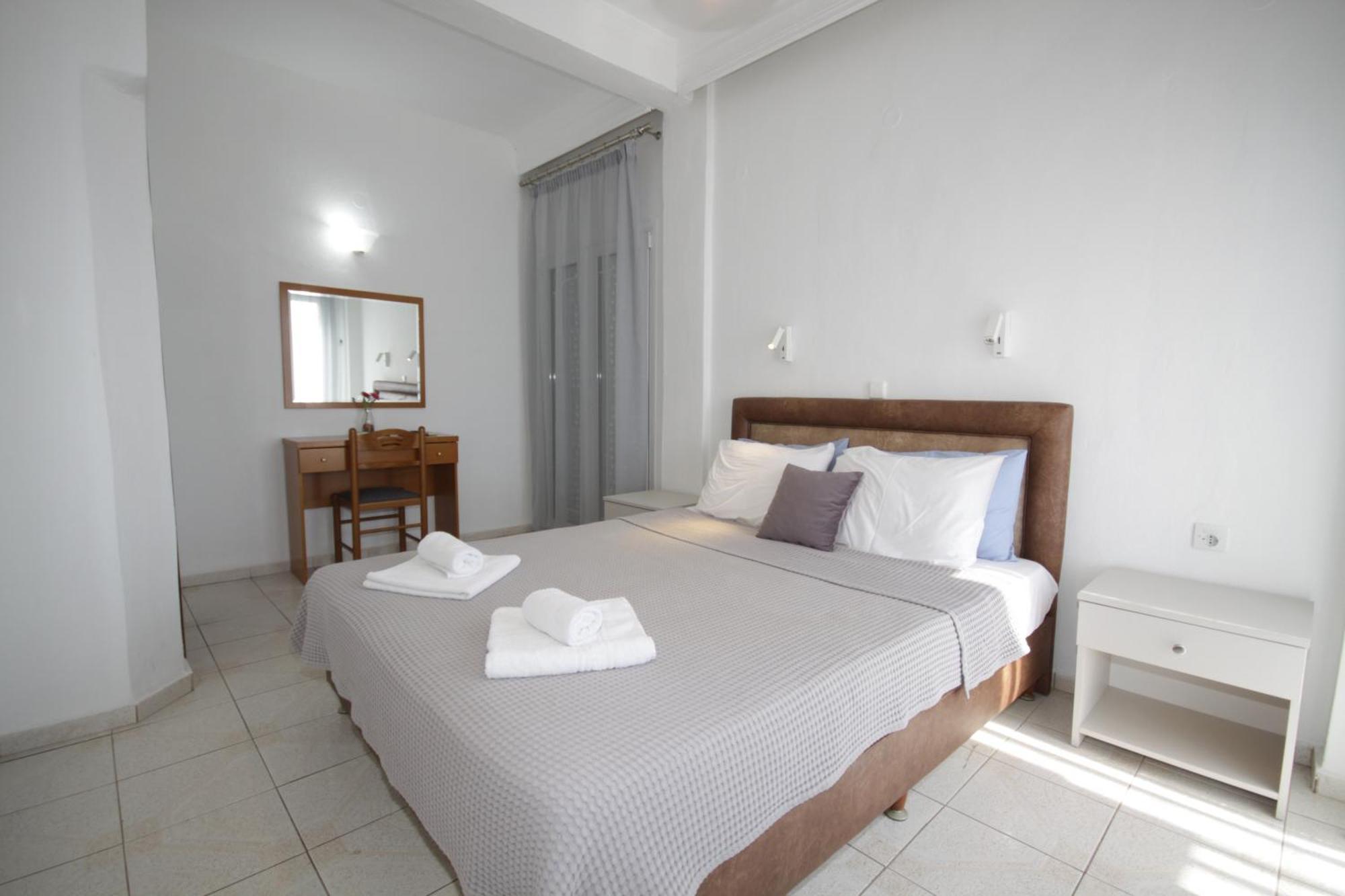 Portodream Studios & Apartments Neos Marmaras Extérieur photo