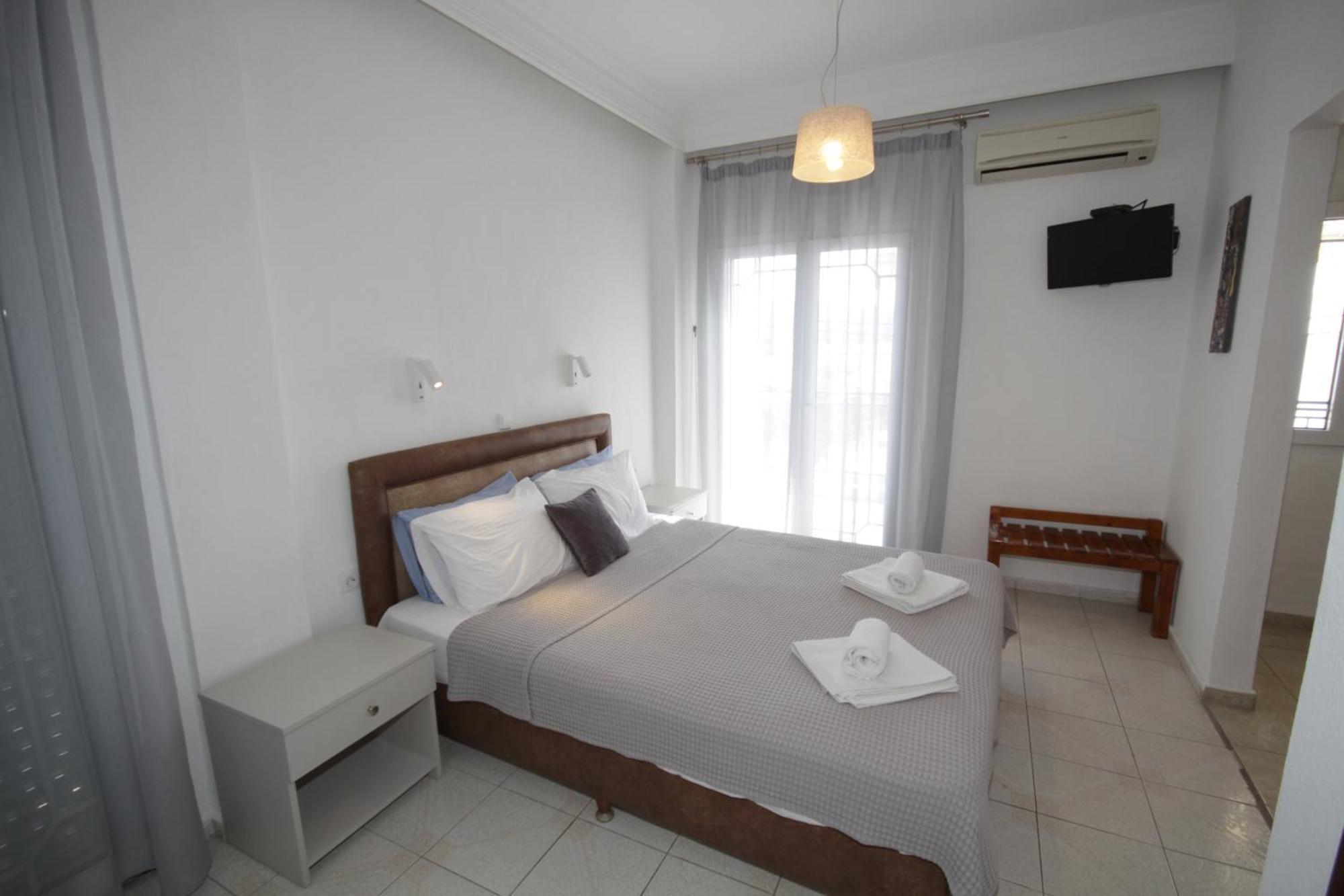Portodream Studios & Apartments Neos Marmaras Extérieur photo