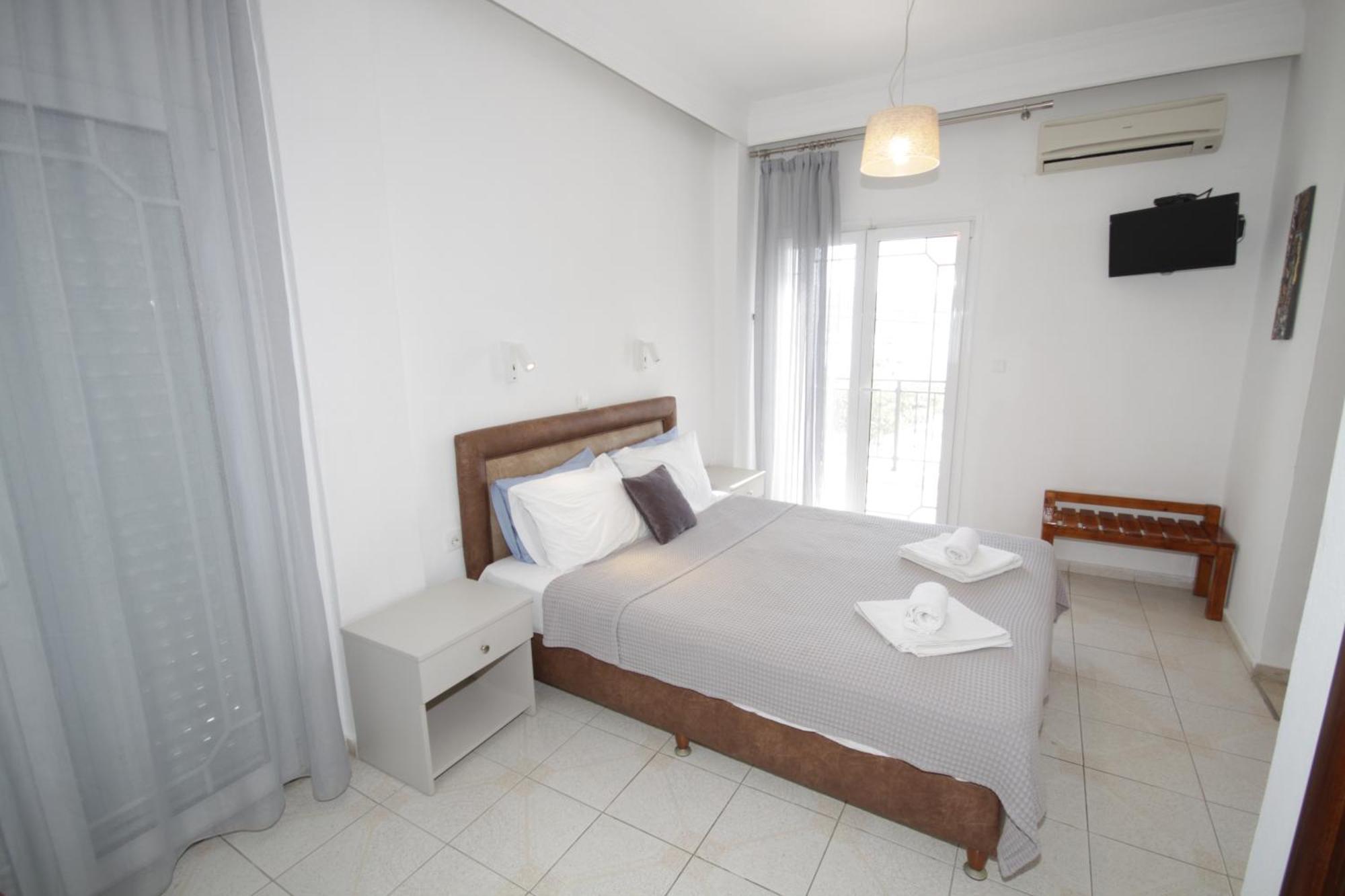 Portodream Studios & Apartments Neos Marmaras Extérieur photo