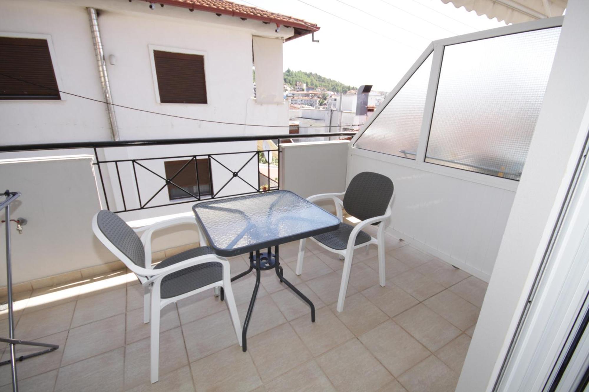 Portodream Studios & Apartments Neos Marmaras Extérieur photo