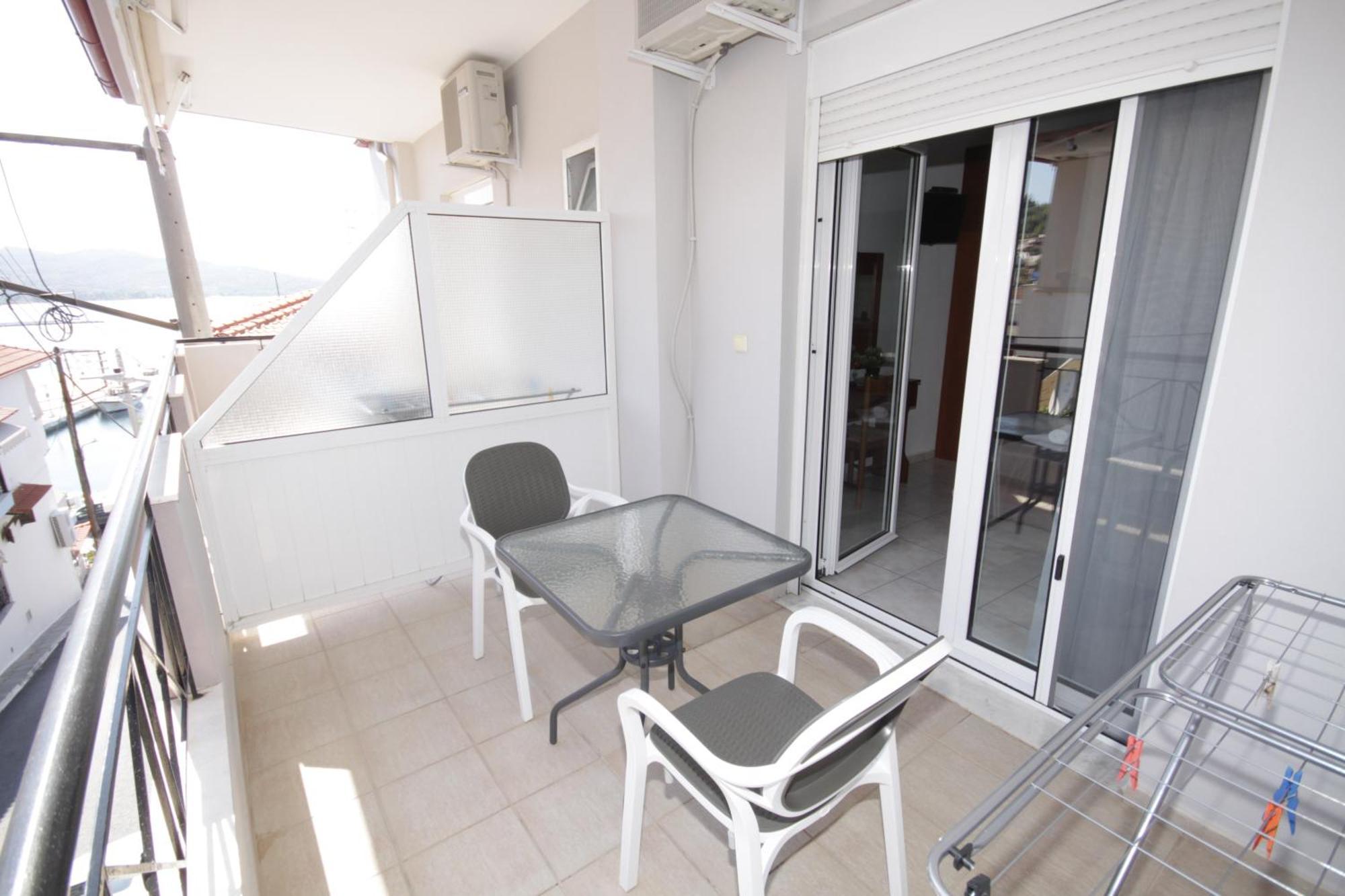 Portodream Studios & Apartments Neos Marmaras Extérieur photo