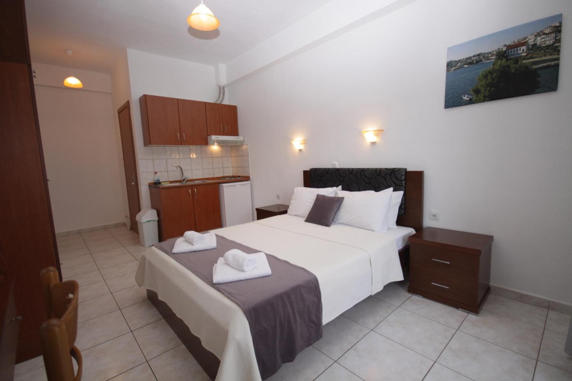 Portodream Studios & Apartments Neos Marmaras Extérieur photo