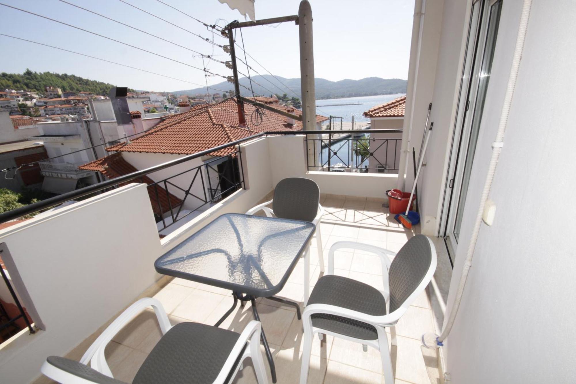 Portodream Studios & Apartments Neos Marmaras Extérieur photo