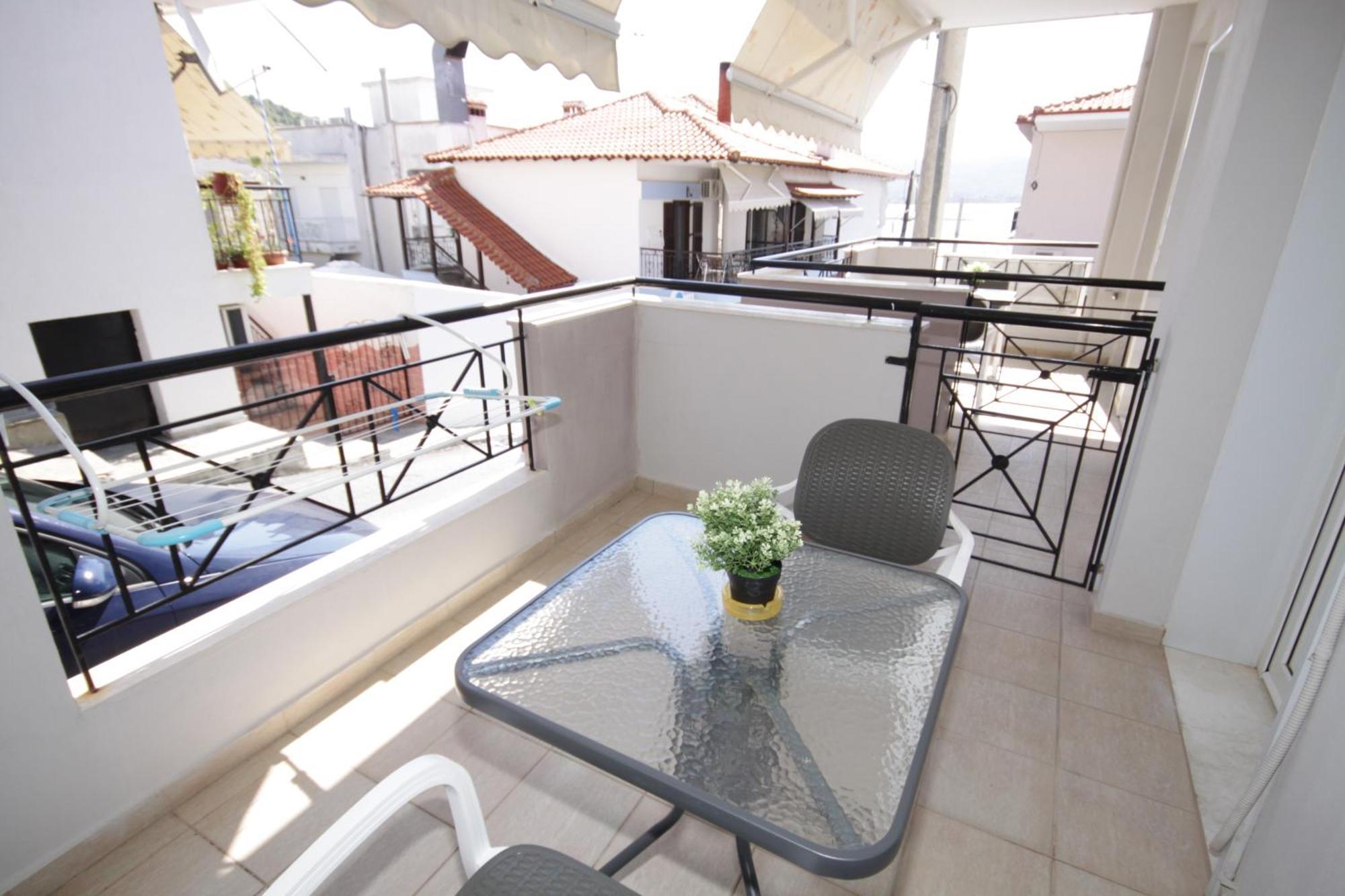 Portodream Studios & Apartments Neos Marmaras Extérieur photo