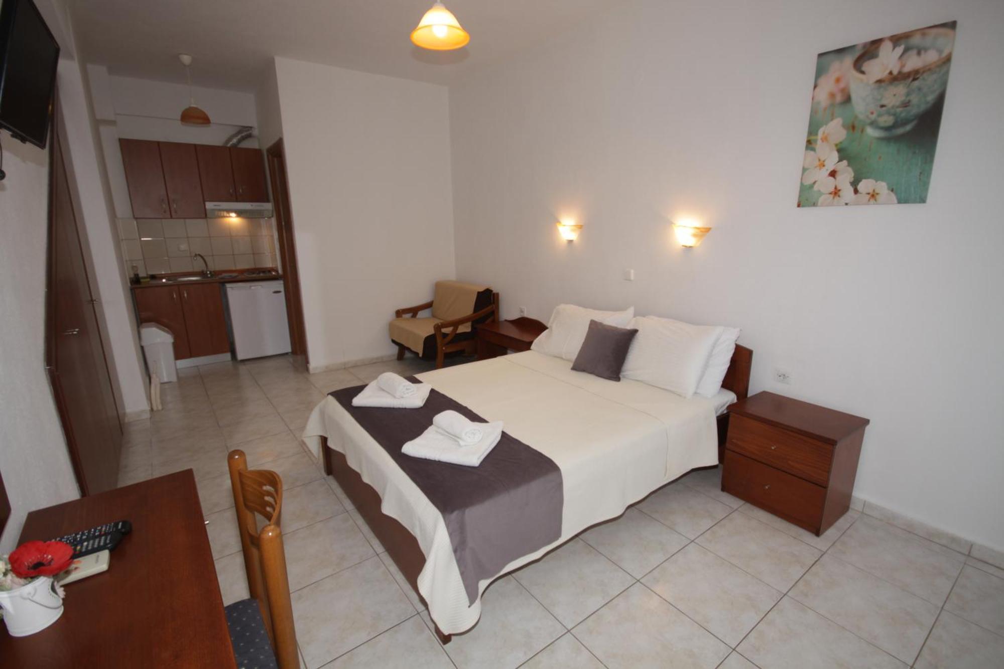 Portodream Studios & Apartments Neos Marmaras Extérieur photo