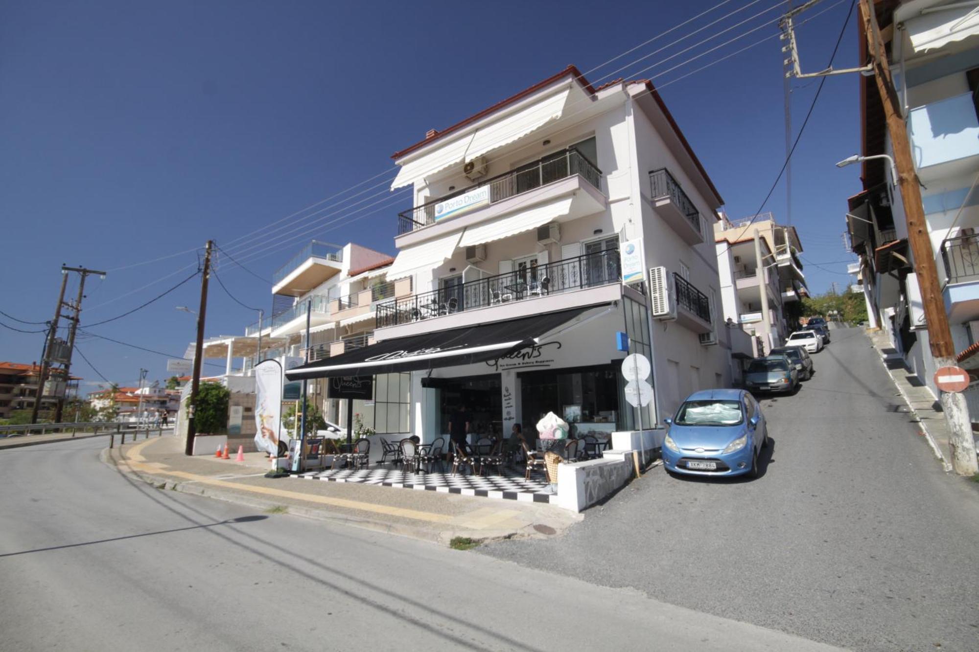 Portodream Studios & Apartments Neos Marmaras Extérieur photo